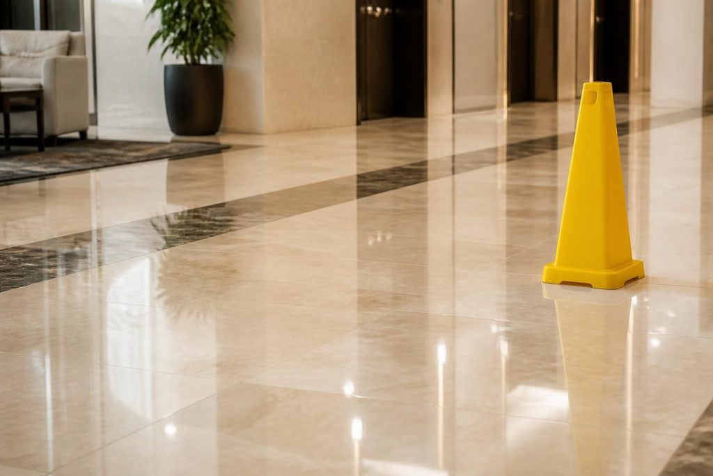 Slip and Fall